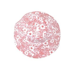 Cotton On NWOT Flower Printed Sun Hat O/S